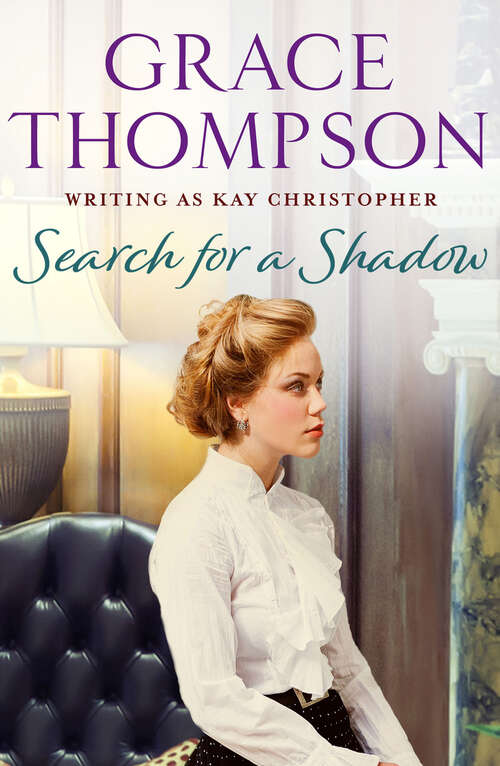Book cover of Search for a Shadow