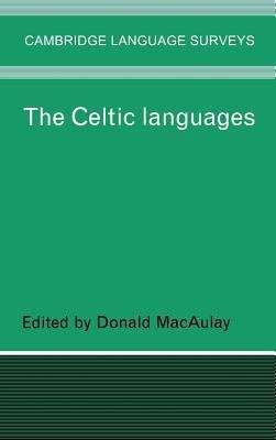Book cover of The Celtic Languages