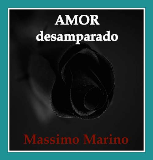 Book cover of Amor Desamparado
