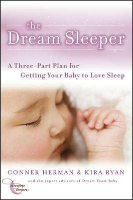 Book cover of The Dream Sleeper