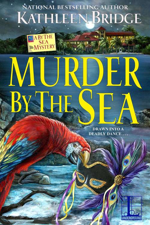 Book cover of Murder by the Sea (A By the Sea Mystery #3)