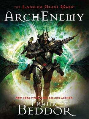 Book cover of ArchEnemy