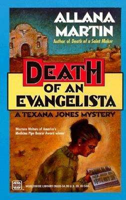 Book cover of Death of an Evangelista