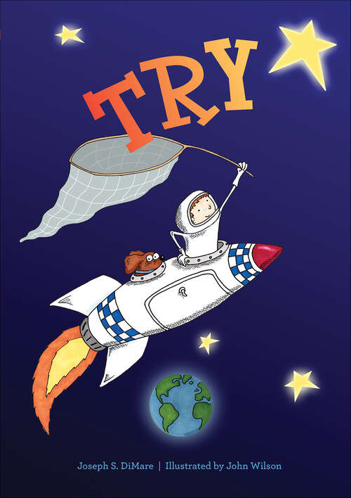 Book cover of Try: Building Confidence for Children