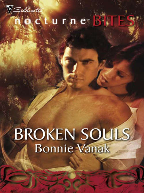 Book cover of Broken Souls