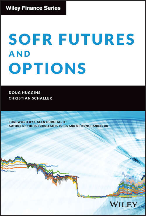 Book cover of SOFR Futures and Options (Wiley Finance)