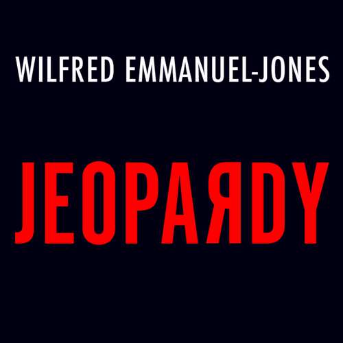 Book cover of Jeopardy: The Danger of Playing It Safe on the Path to Success