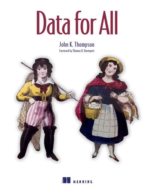 Book cover of Data for All