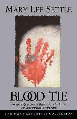 Book cover of Blood Tie