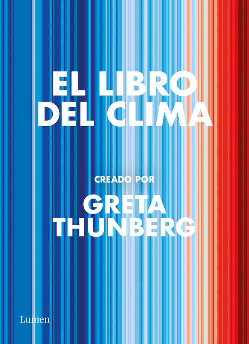 Book cover of El libro del clima
