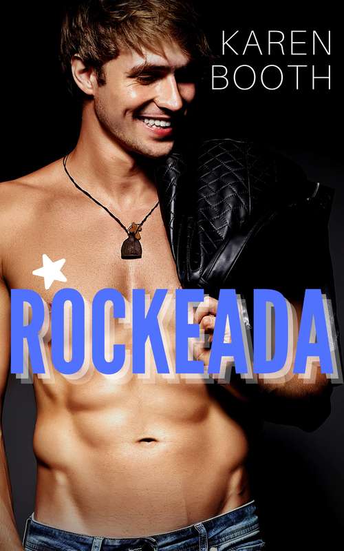 Book cover of Rockeada