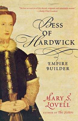 Book cover of Bess of Hardwick: Empire Builder