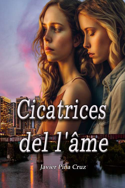 Book cover of Cicatrices de l'âme