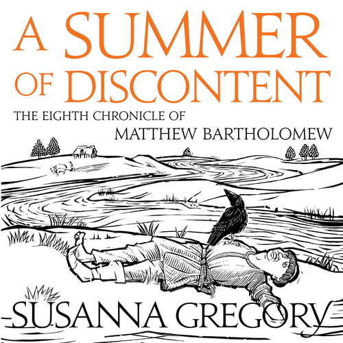 Book cover of A Summer Of Discontent: The Eighth Matthew Bartholomew Chronicle (Chronicles of Matthew Bartholomew #8)