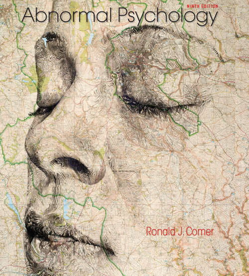 Book cover of Abnormal Psychology