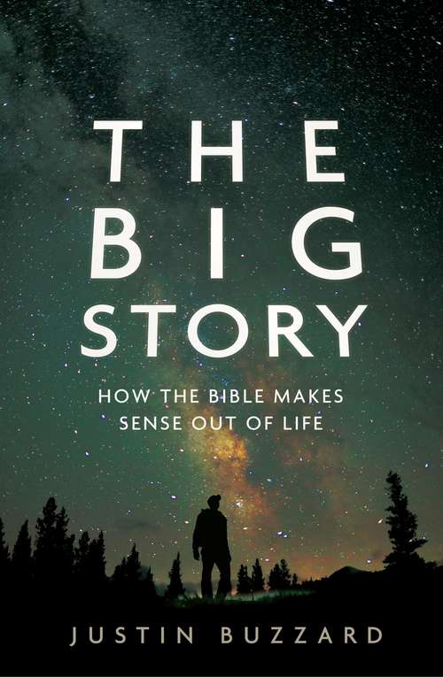Book cover of The Big Story: How the Bible Makes Sense Out of Life