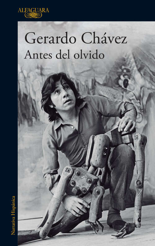 Book cover of Antes del olvido: Memorias