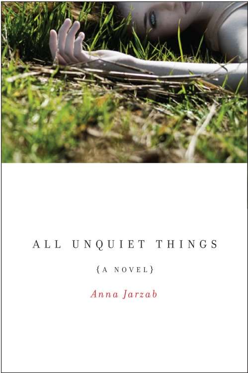 Book cover of All Unquiet Things