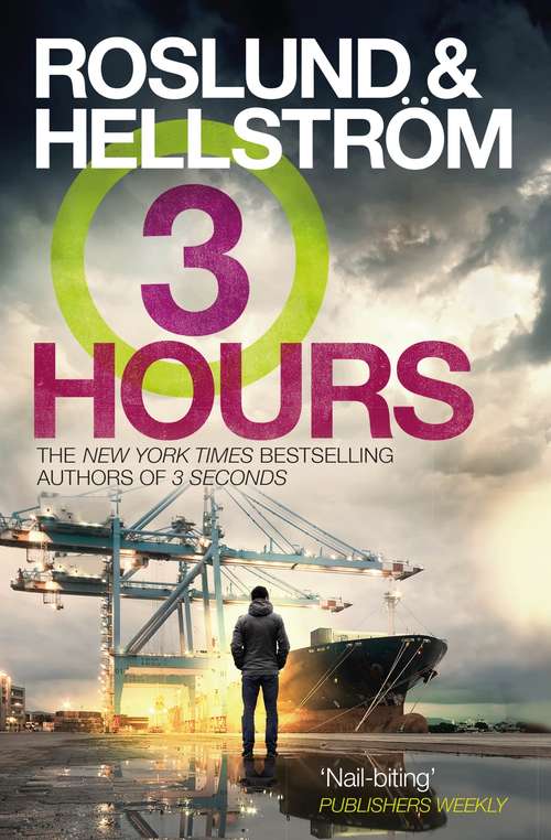 Book cover of Three Hours