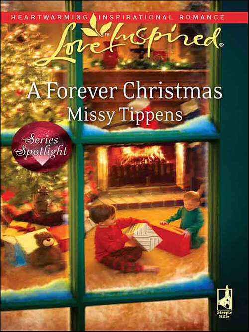 Book cover of A Forever Christmas