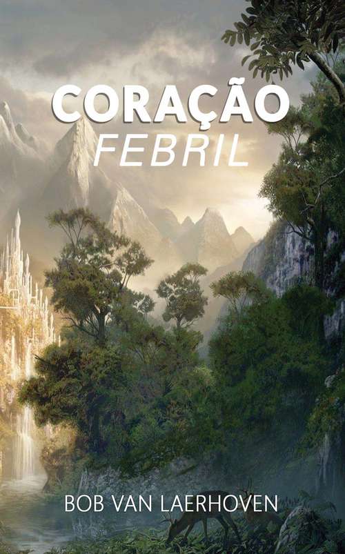 Book cover of Coração Febril