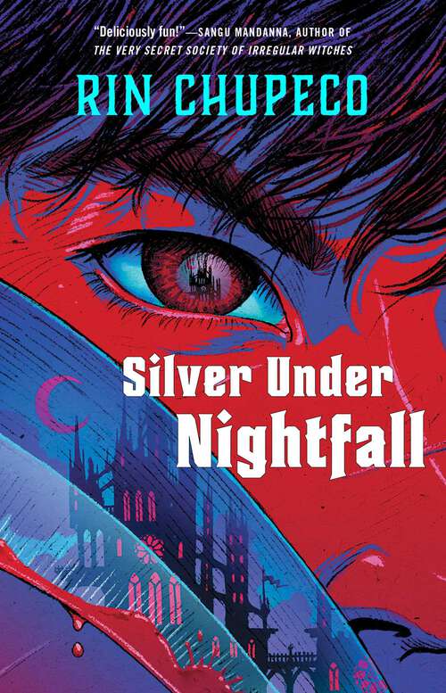 Book cover of Silver Under Nightfall: Silver Under Nightfall #1 (Silver Under Nightfall #1)