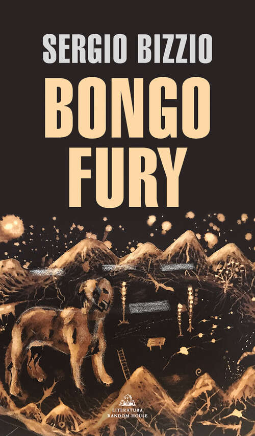 Book cover of Bongo fury