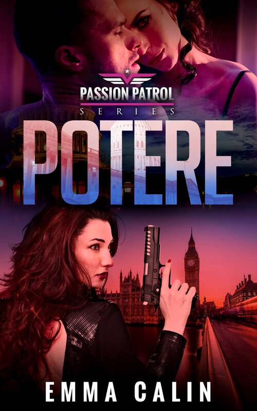 Book cover of Potere (Serie Passion Patrol #6)
