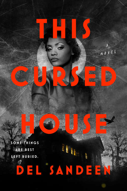 Book cover of This Cursed House