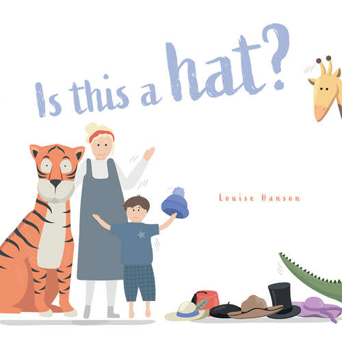 Book cover of Is This a HAT?