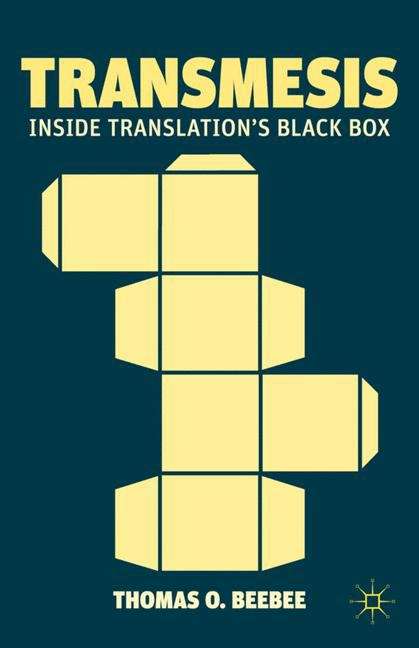 Book cover of Transmesis