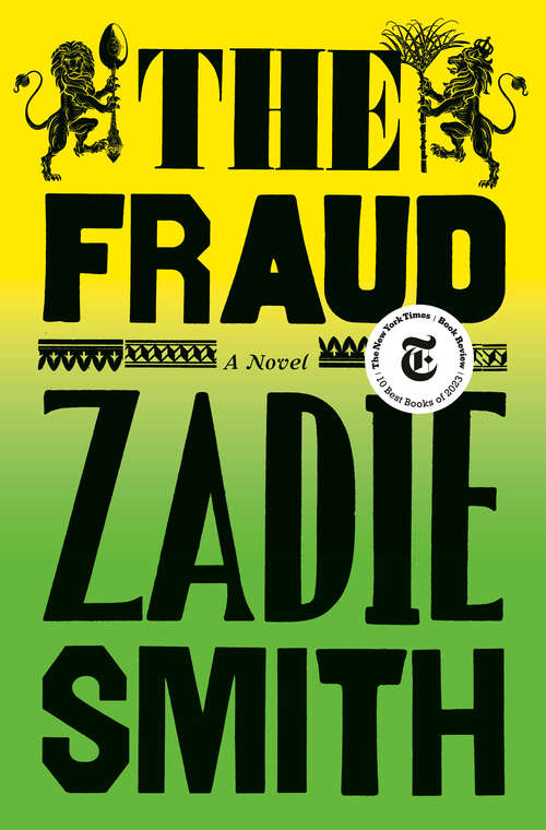 Book cover of The Fraud