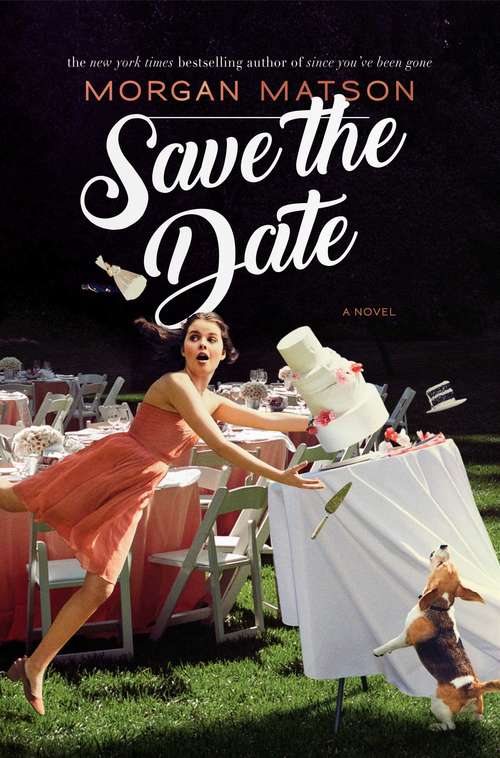 Book cover of Save the Date: Standard Edition