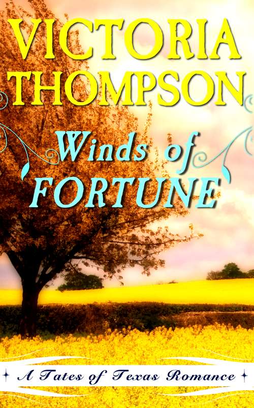 Book cover of Winds of Fortune