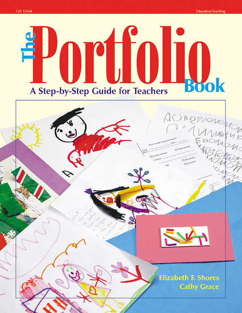 Book cover of The Portfolio Book