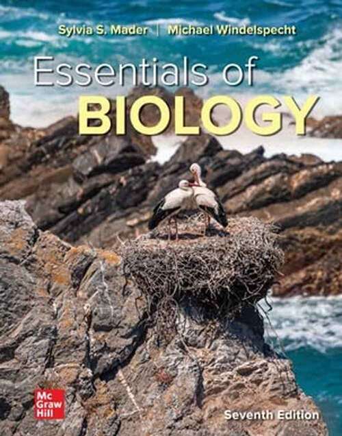 Book cover of Essentials of Biology