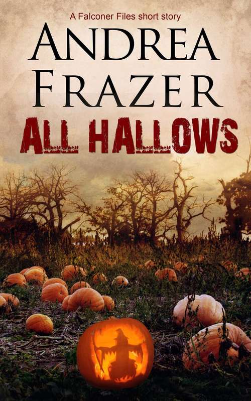 Book cover of All Hallows