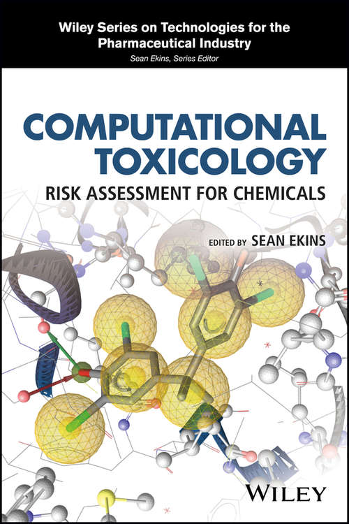 Book cover of Computational Toxicology: Risk Assessment for Chemicals