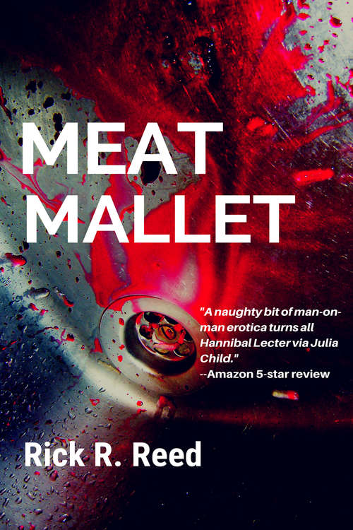 Book cover of Meat Mallet