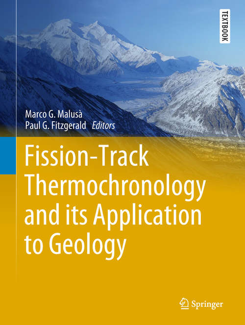 Book cover of Fission-Track Thermochronology and its Application to Geology (Springer Textbooks in Earth Sciences, Geography and Environment)