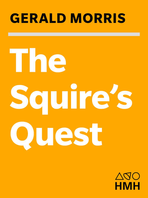 Book cover of The Squire's Quest (The Squire's Tales #9)