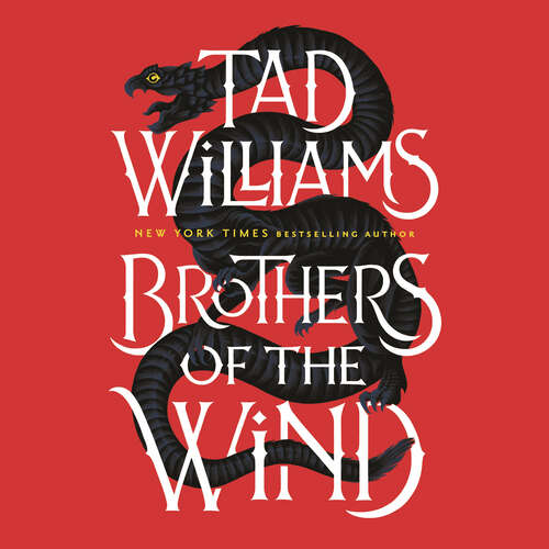 Book cover of Brothers of the Wind: A Last King of Osten Ard Story