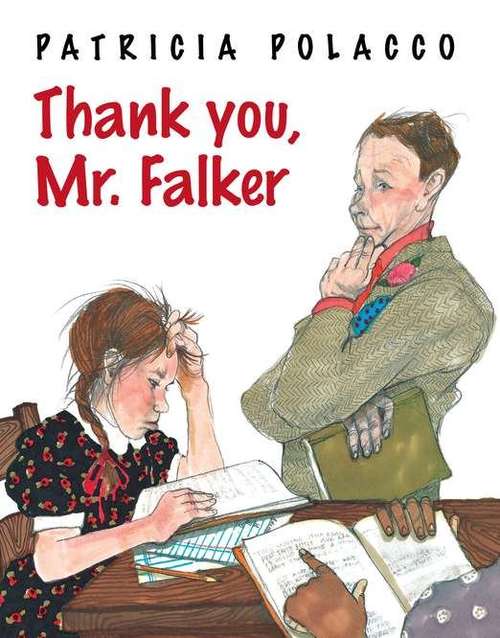 Book cover of Thank You Mr. Falker