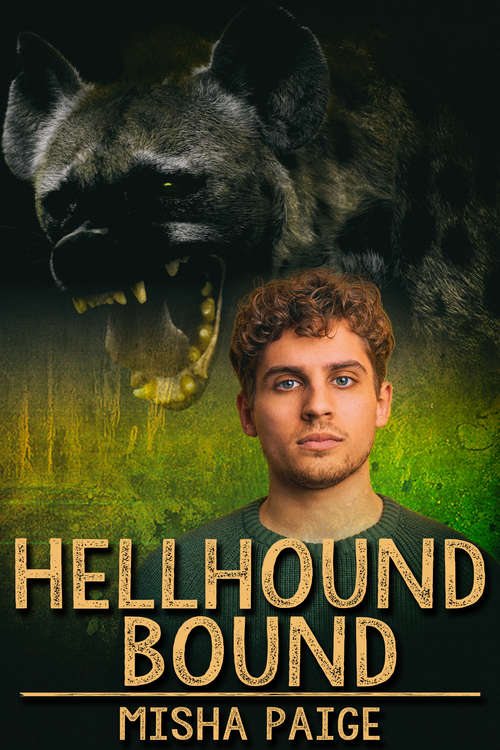 Book cover of Hellhound Bound