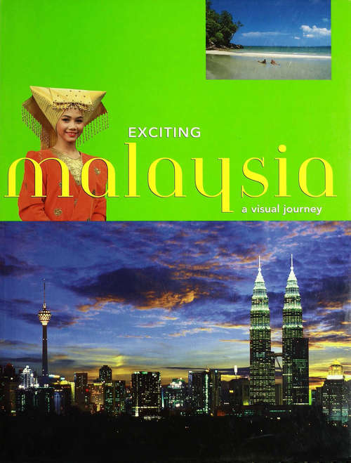 Book cover of Exciting Malaysia
