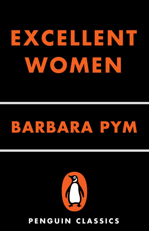 Book cover of Excellent Women (Virago Modern Classics #507)