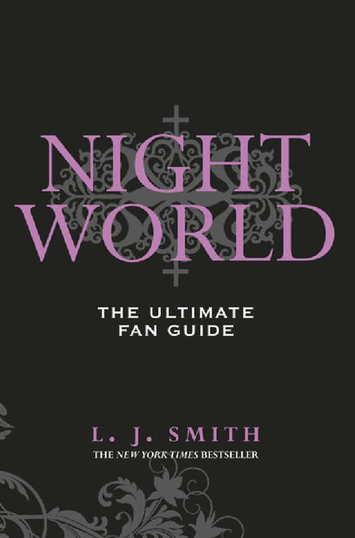 Book cover of Night World: Ultimate Fan Guide