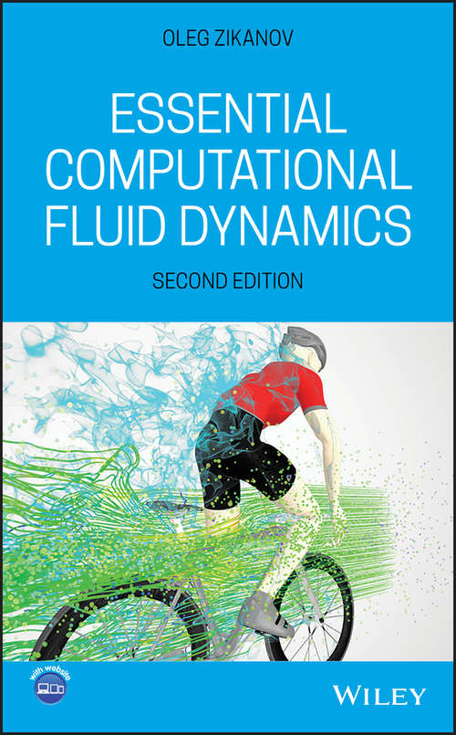 Book cover of Essential Computational Fluid Dynamics (2)