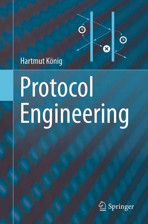 Book cover of Protocol Engineering