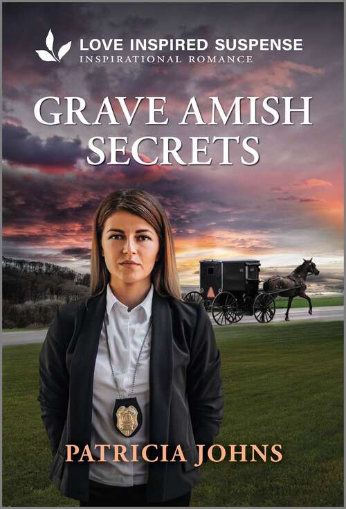 Book cover of Grave Amish Secrets (Original)